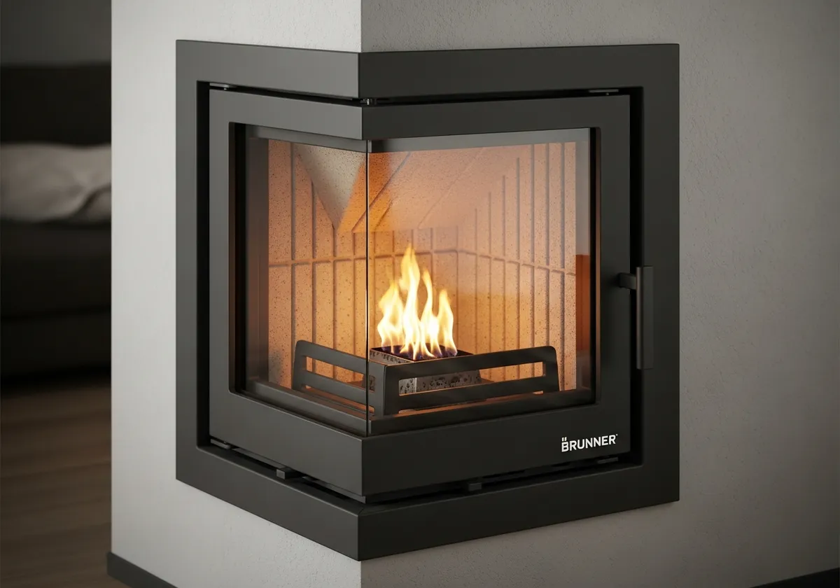 Brunner Insert 51/66 de la brunner Lemne