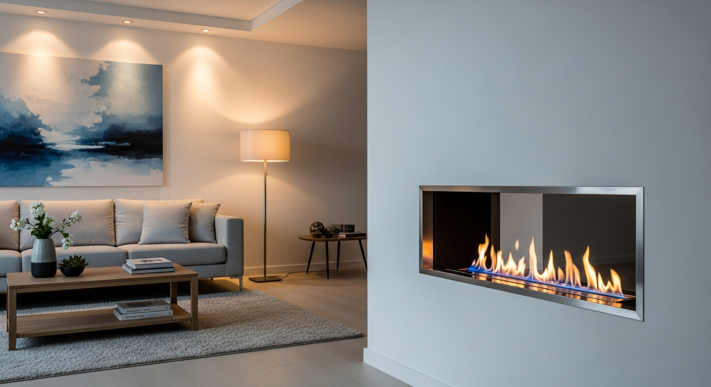 Ghid pentru cumpărarea unui șemineu pe bioetanol