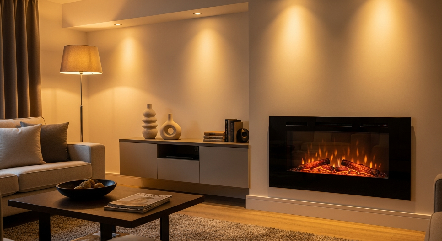 Ghid pentru cumpărarea unui șemineu electric