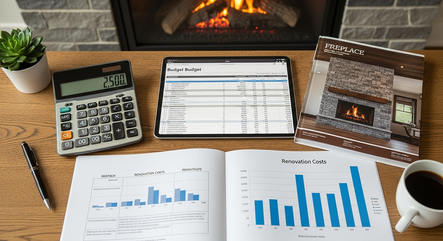 Costuri Șemineu: Defalcare Completă pentru Cumpărătorii din România