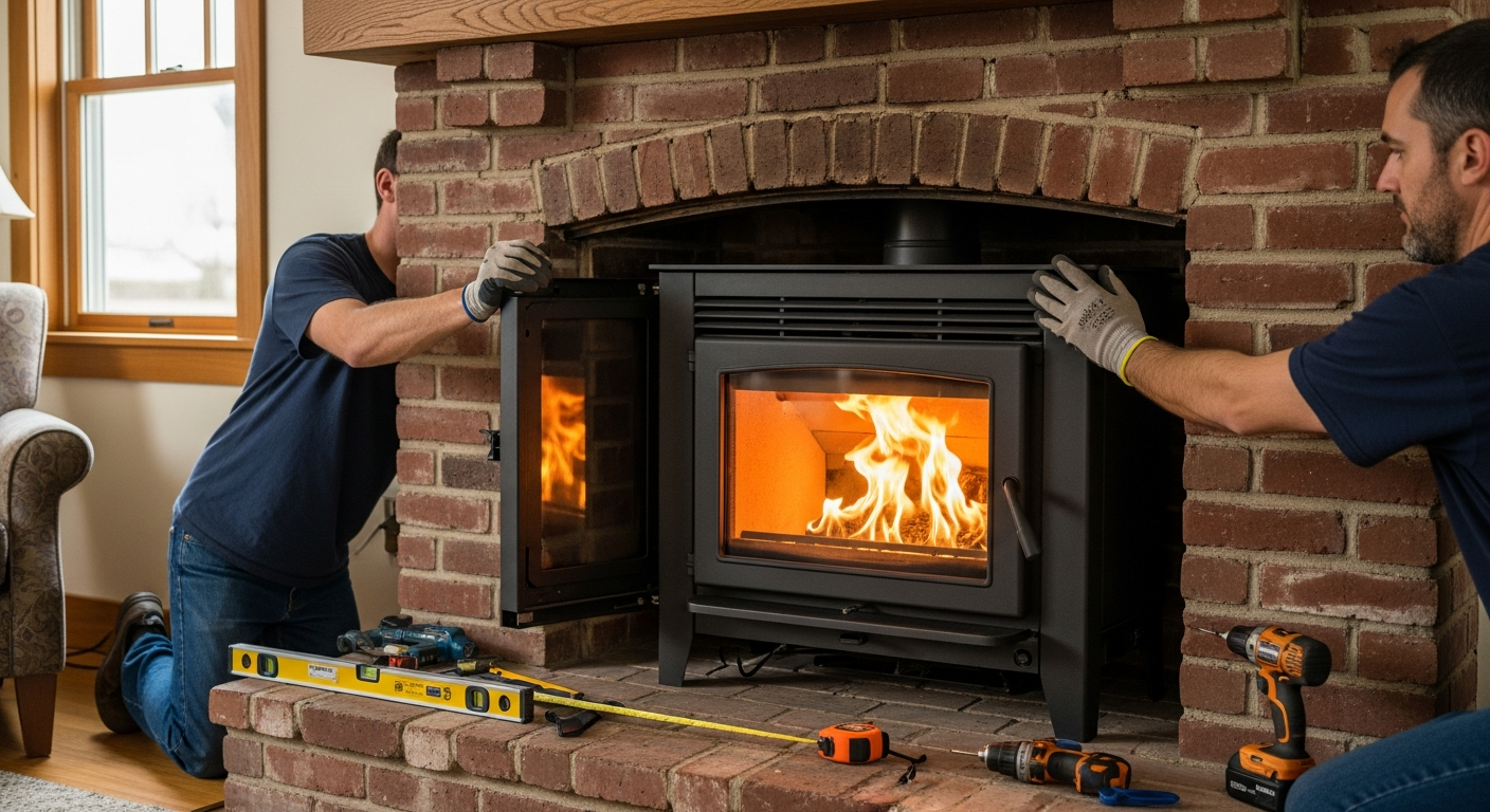 Inserturi Șemineu: Ghid Complet