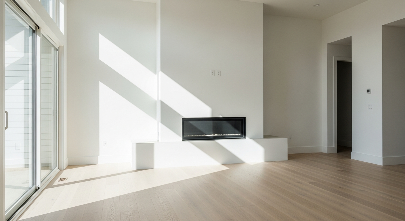 Fireplaces for New Builds: Planning Guide