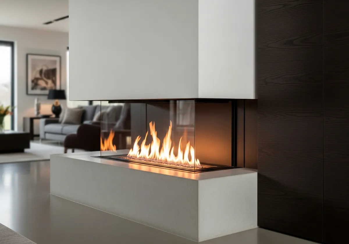 Kalfire GI 110/55 (Gas) de la kalfire Gaz