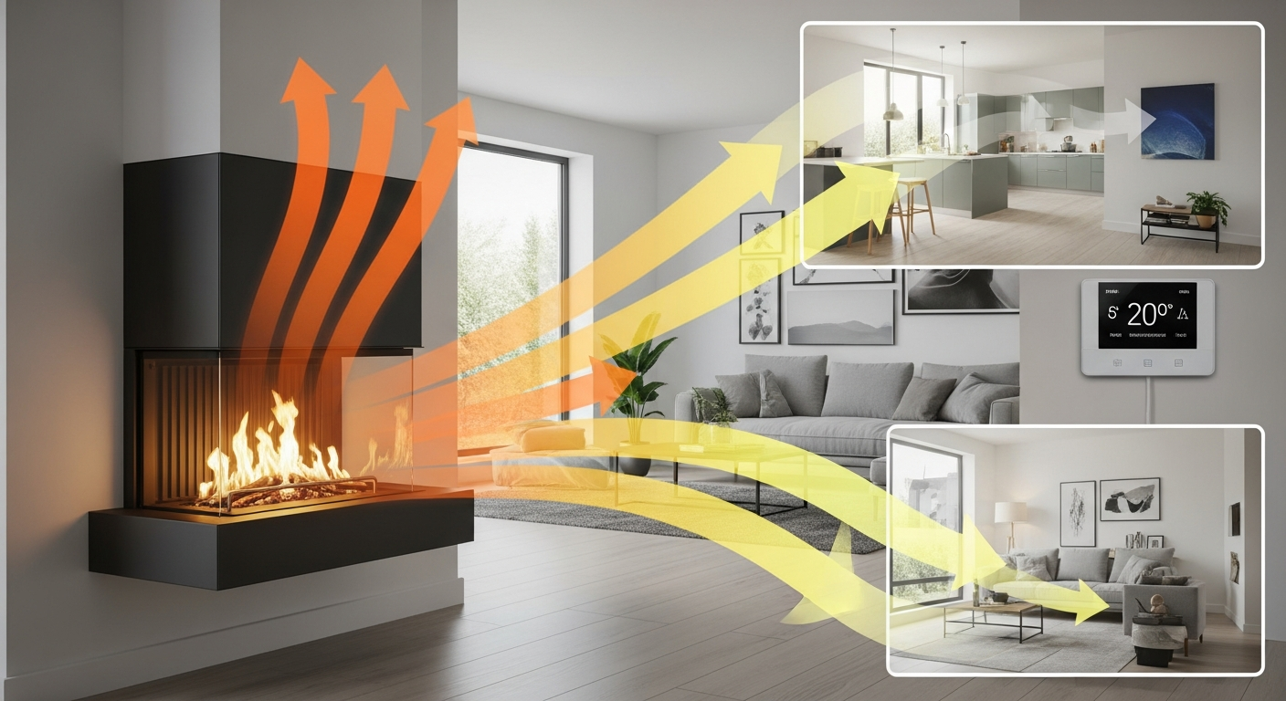 Maximizarea Eficienței Șemineului: Sfaturi Experte