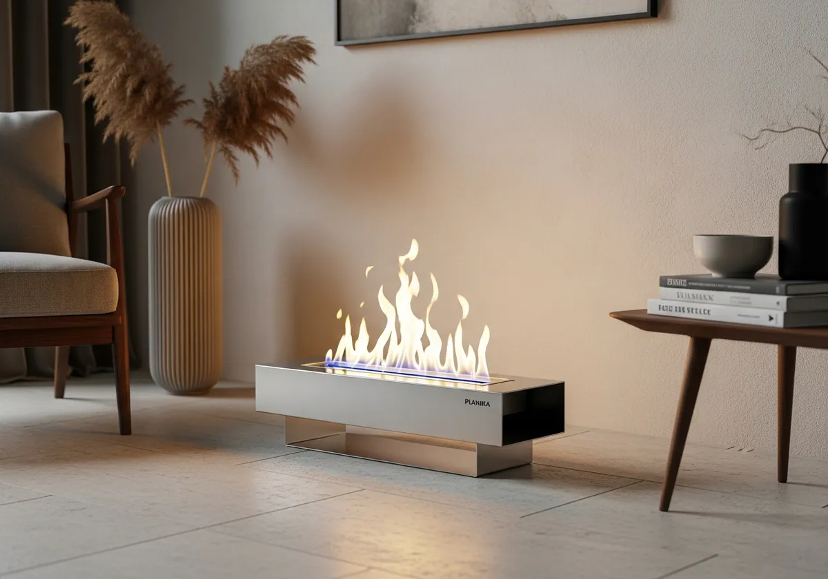 Planika Senso (Bioethanol) de la planika Bioetanol