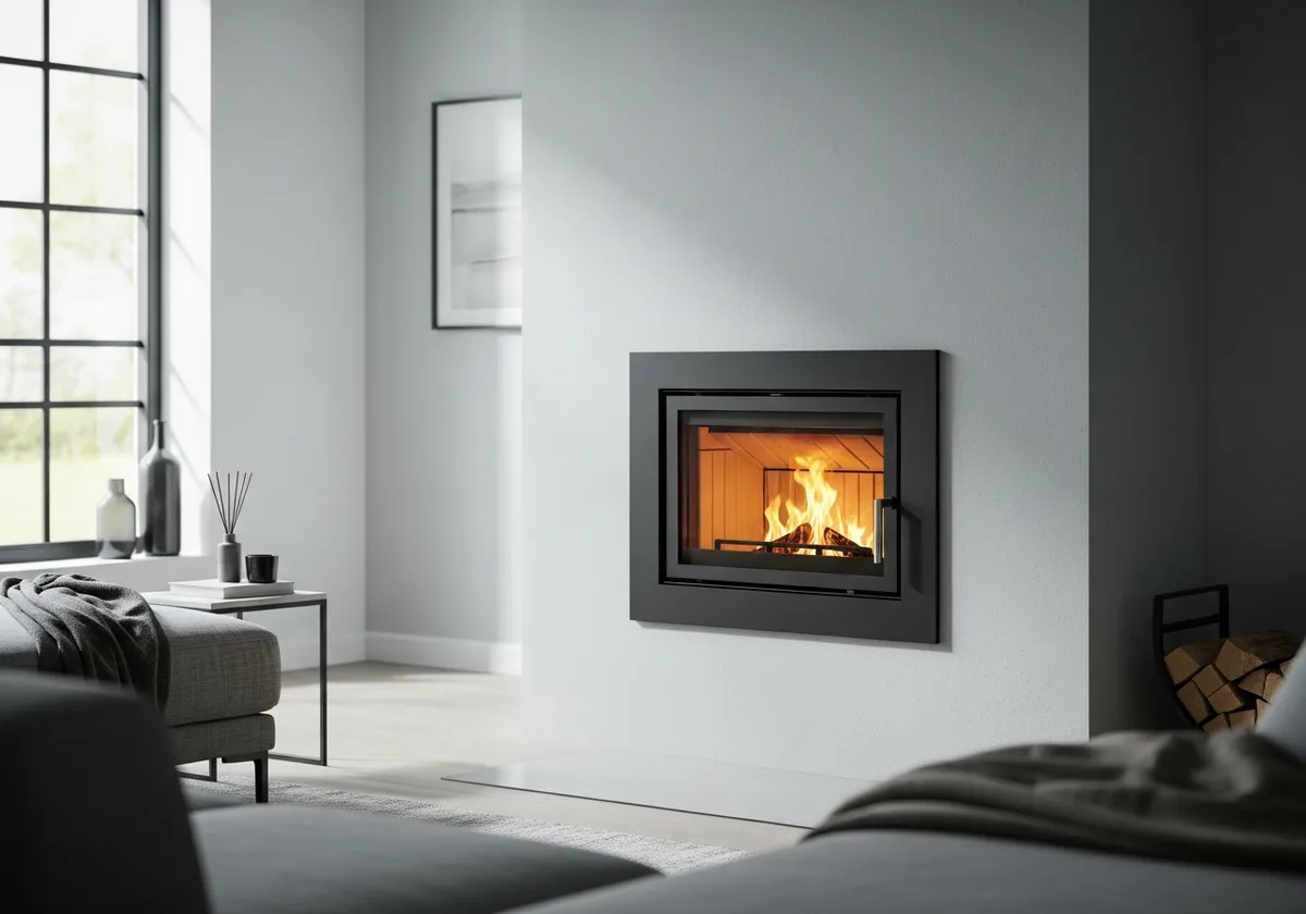 Stûv 30 Compact de la stuv Lemne